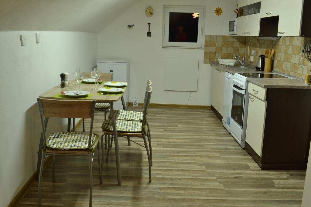 Apartman75 Tisnov Værelse billede