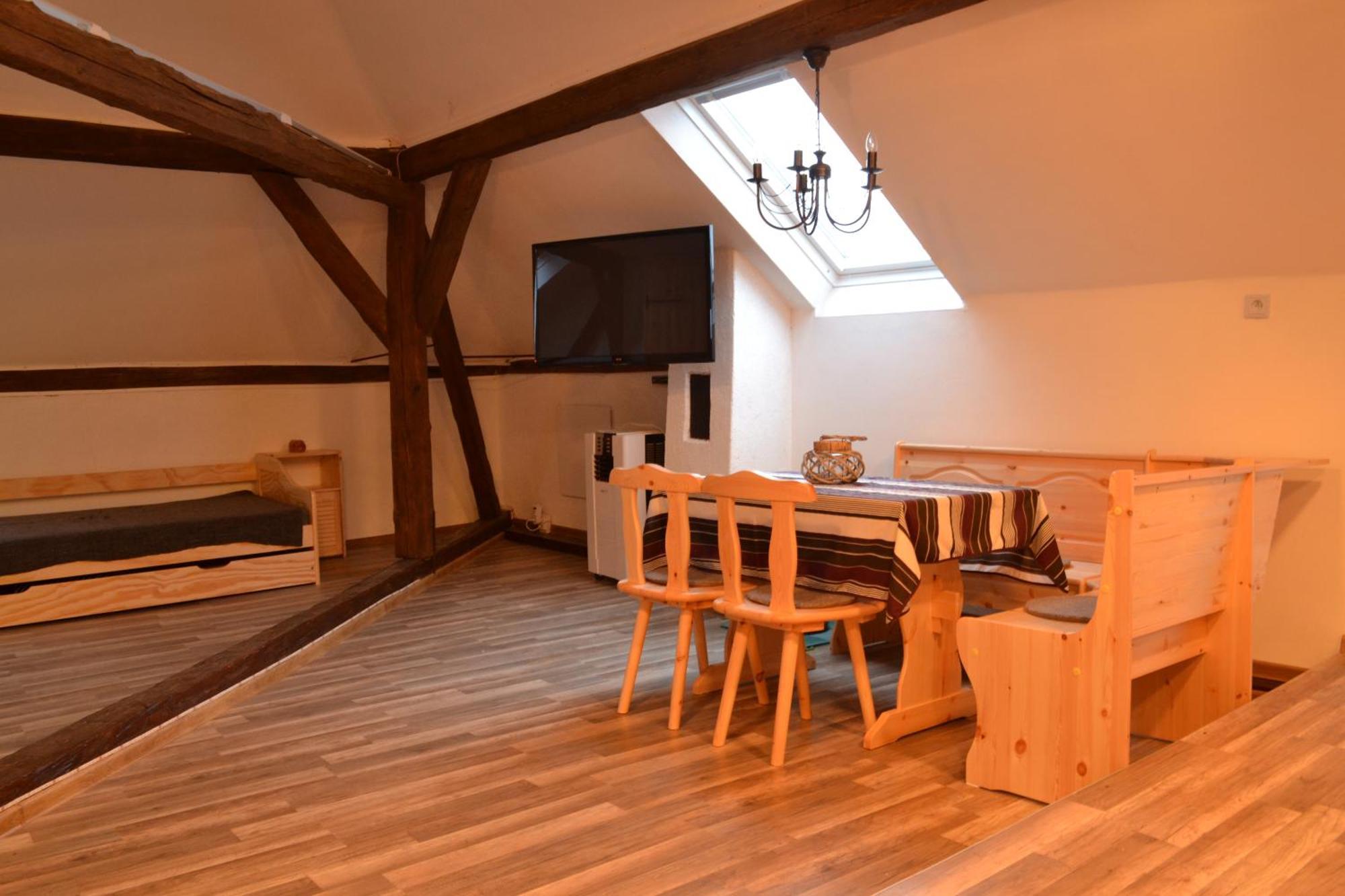 Apartman75 Tisnov Værelse billede