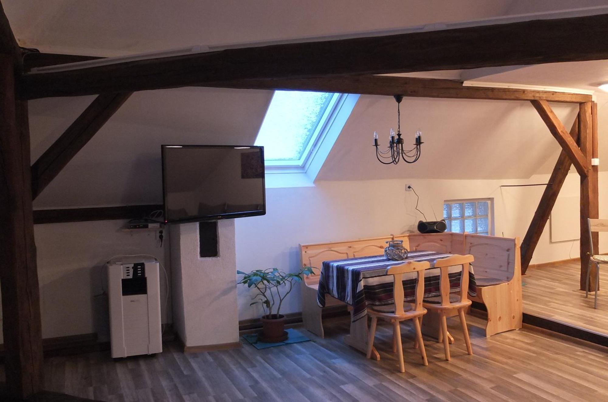 Apartman75 Tisnov Værelse billede
