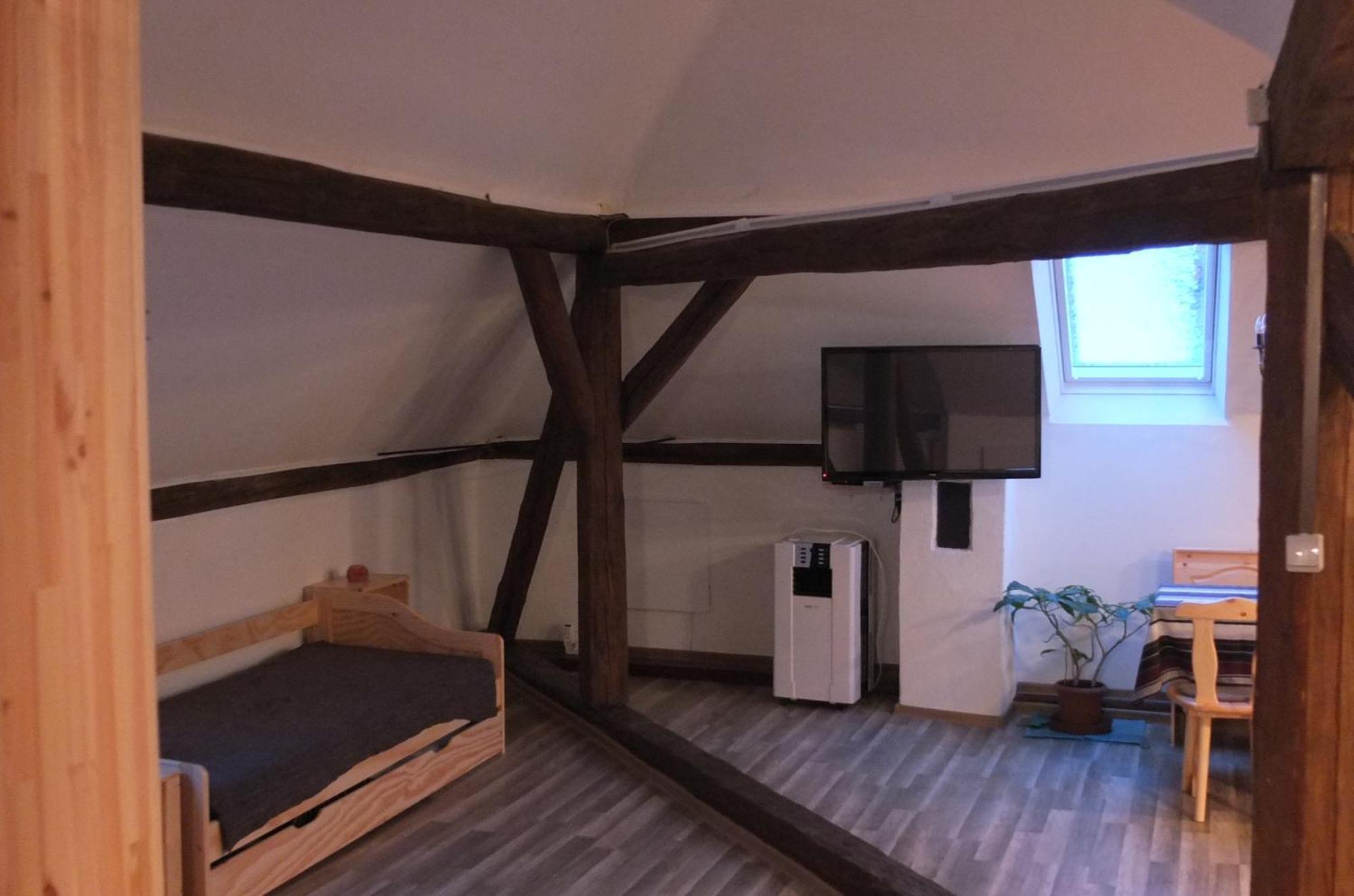 Apartman75 Tisnov Værelse billede