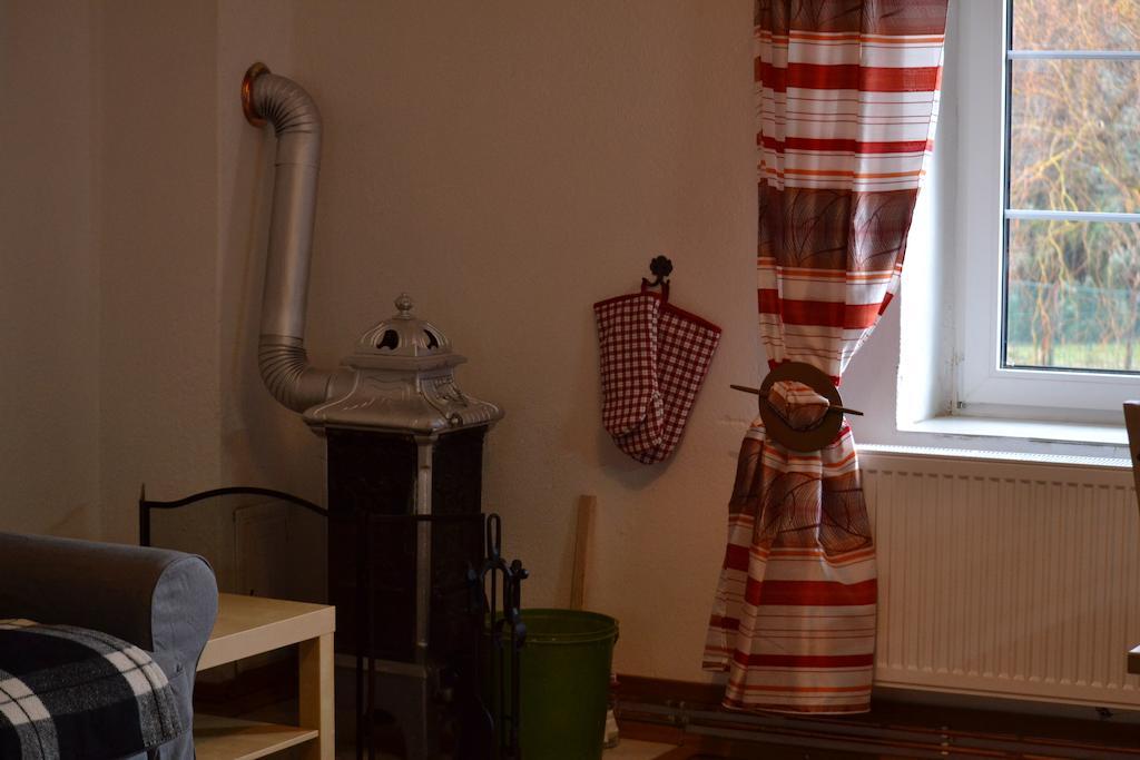 Apartman75 Tisnov Eksteriør billede